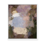 Beneath the Pines | Framed Canvas