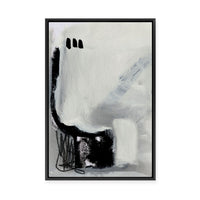 Beyond No2 | Framed Canvas