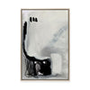 Beyond No2 | Framed Canvas