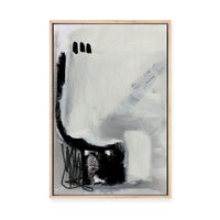 Beyond No2 | Framed Canvas