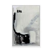 Beyond No2 | Framed Canvas