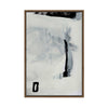 Beyond No1 | Framed Canvas