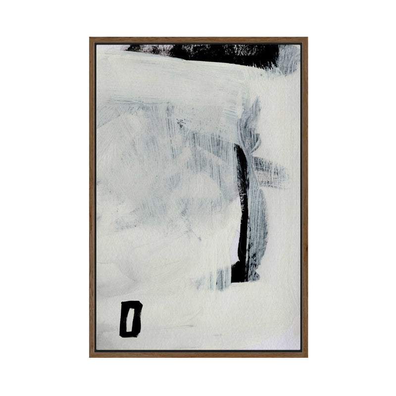 Beyond No1 | Framed Canvas