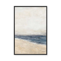 Beyond the Sea | Framed Canvas