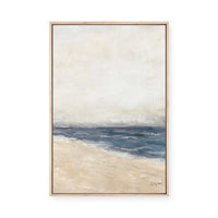 Beyond the Sea | Framed Canvas