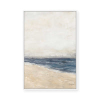 Beyond the Sea | Framed Canvas