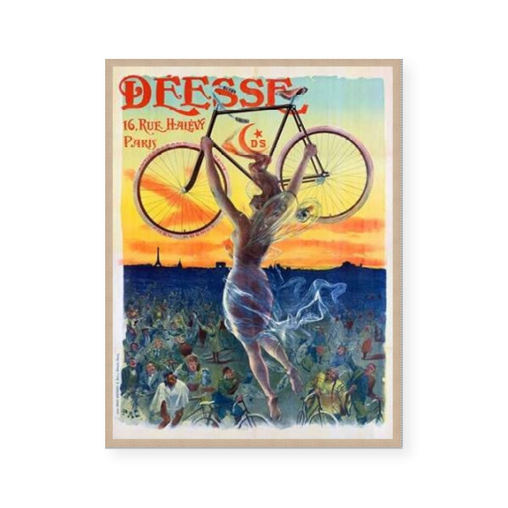 Bicycle Deesse