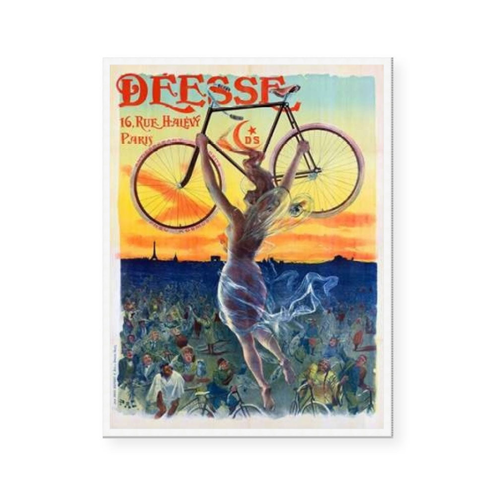 Bicycle Deesse