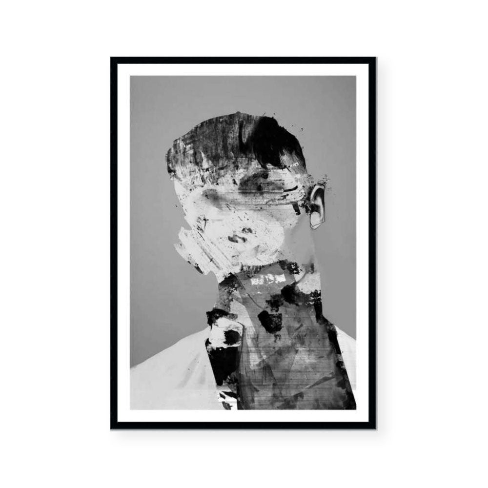 Billy the Kid | Fine Art Print | Peytil