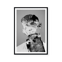 Billy the Kid | Fine Art Print | Peytil