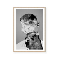 Billy the Kid | Fine Art Print | Peytil