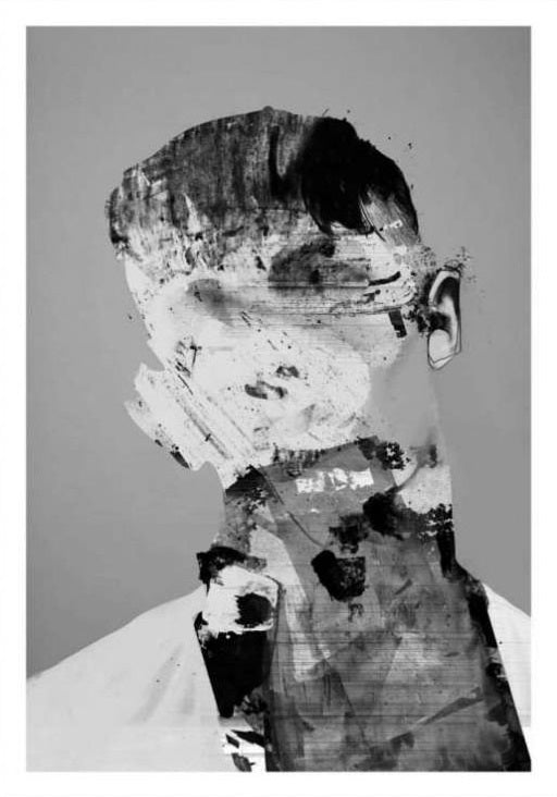 Billy the Kid | Fine Art Print | Peytil