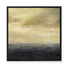 Black Sea | Framed Canvas