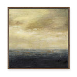 Black Sea | Framed Canvas