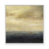 Black Sea | Framed Canvas