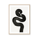 Black Swan | Fine Art Print | Peytil