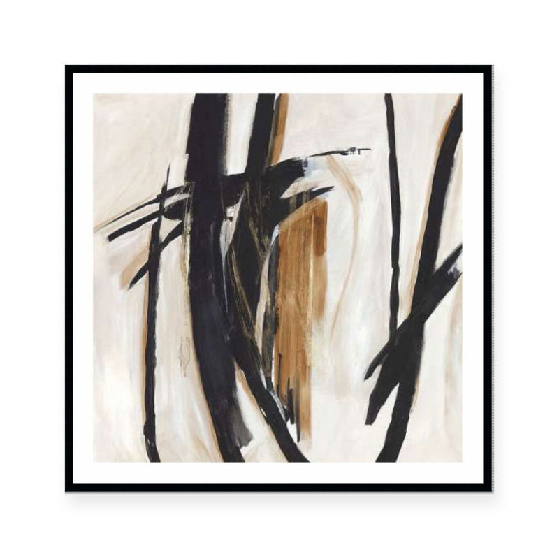 Black and Brown Expression