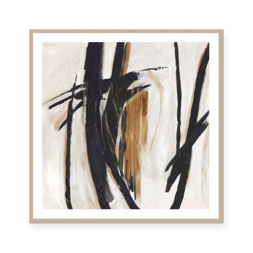 Black and Brown Expression
