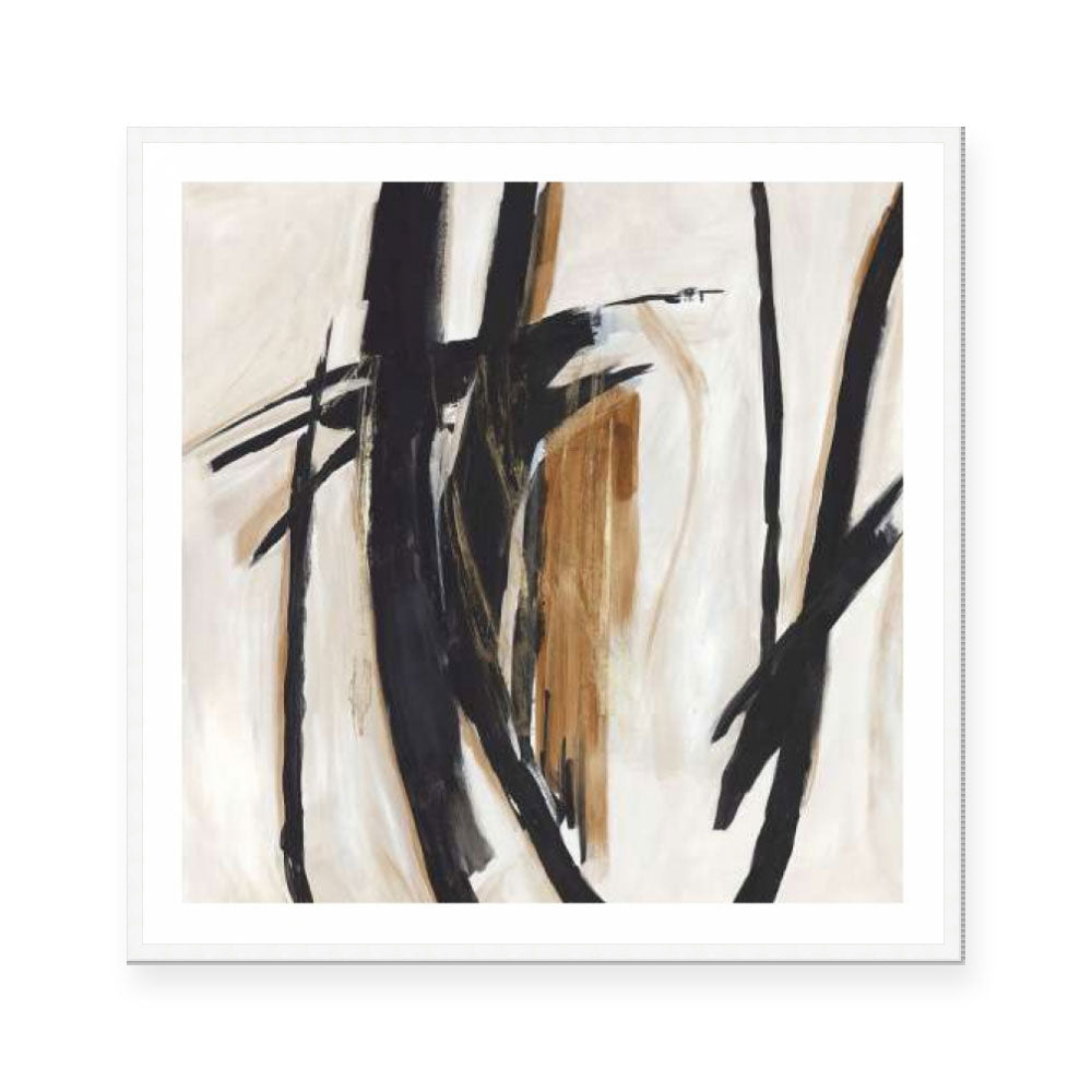 Black and Brown Expression
