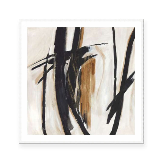 Black and Brown Expression