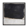 Blackout | Framed Canvas