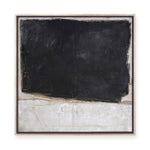 Blackout | Framed Canvas