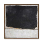 Blackout | Framed Canvas