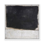 Blackout | Framed Canvas