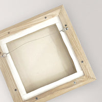 Blank Canvas | Primed Cotton | Framed