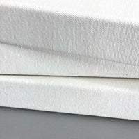 Blank Canvas | Primed Cotton | Unframed (Set of 2)