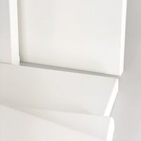 Blank Canvas | Primed Cotton | Framed