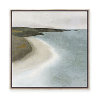 Block Island | Framed Canvas