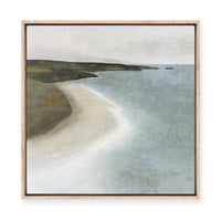 Block Island | Framed Canvas