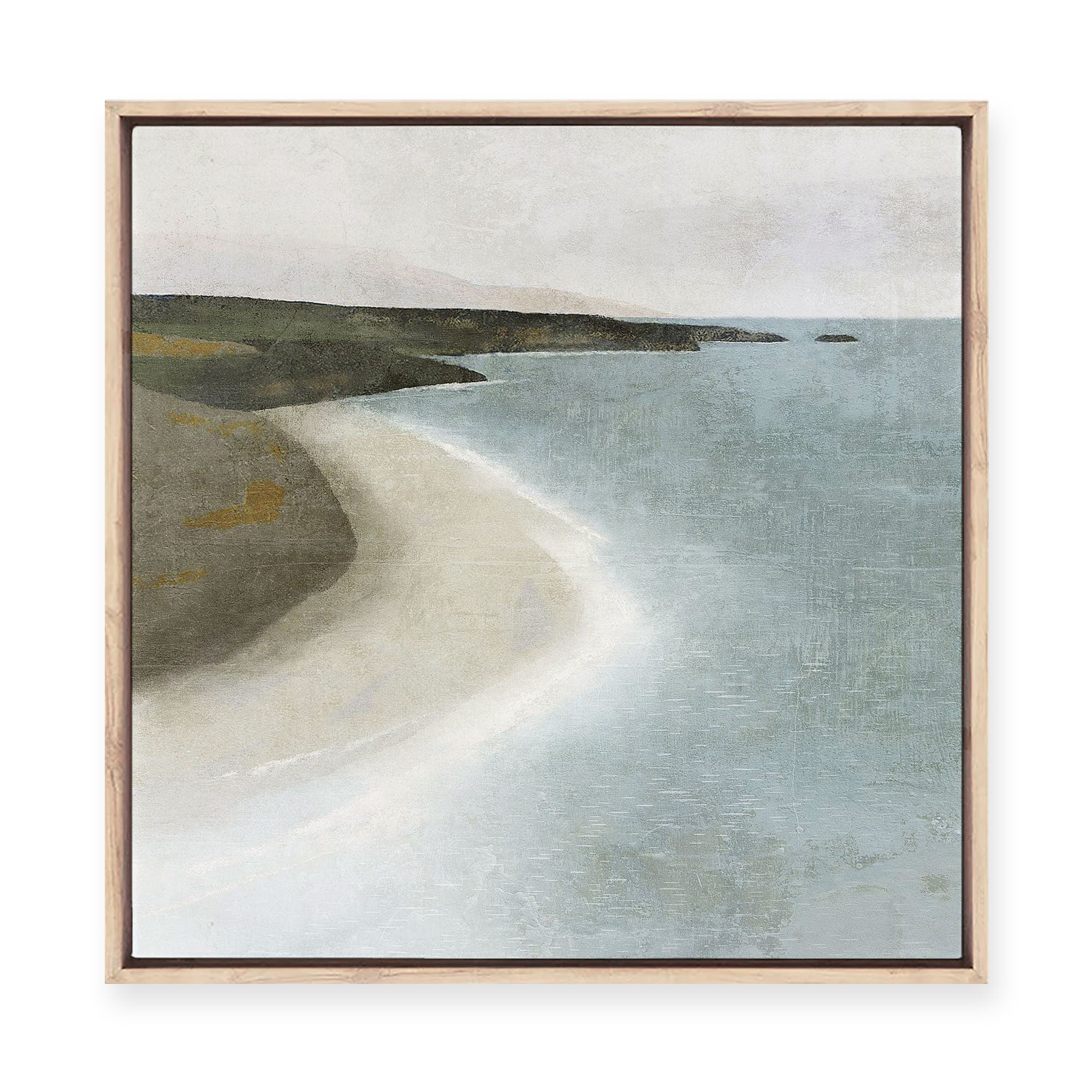 Block Island | Framed Canvas