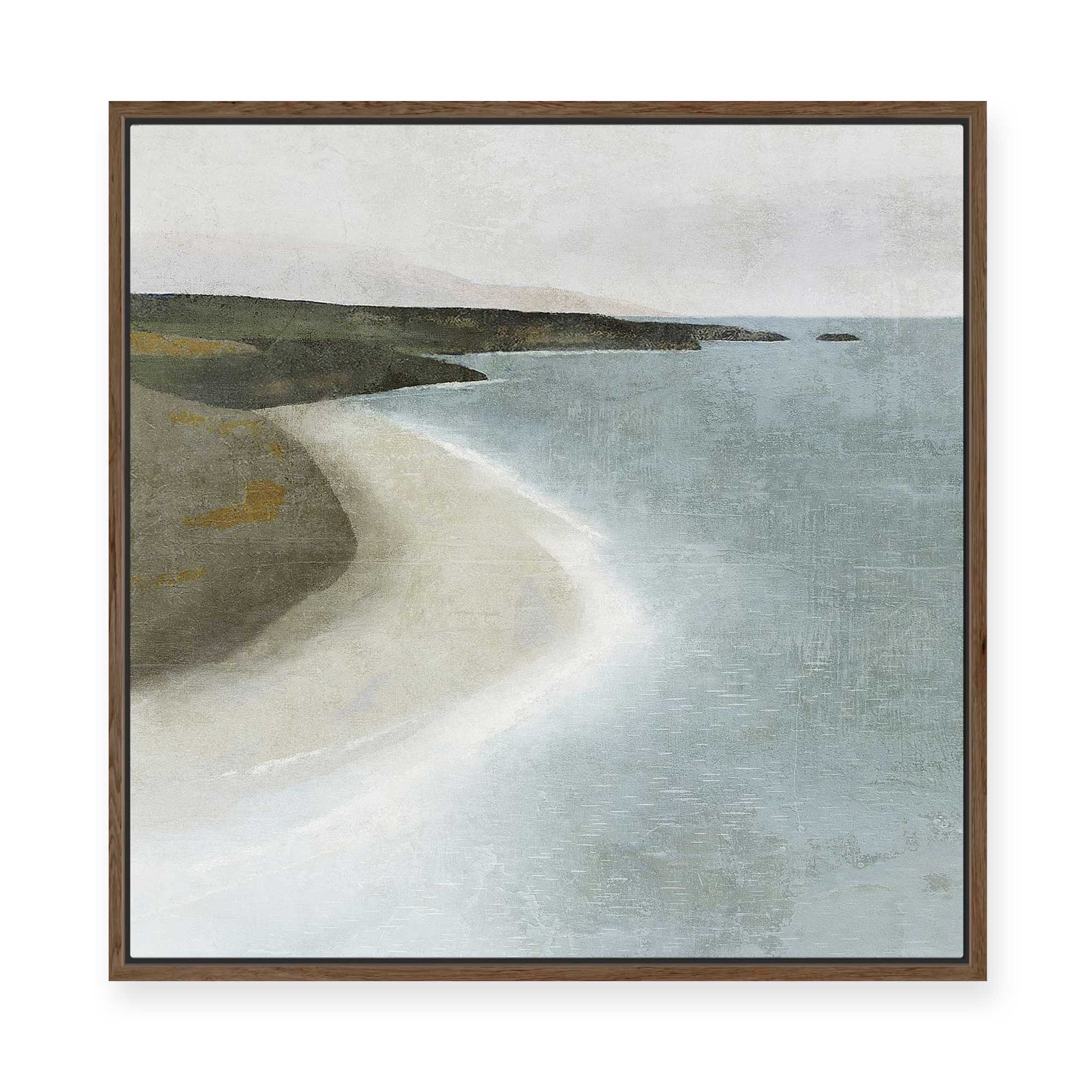 Block Island | Framed Canvas