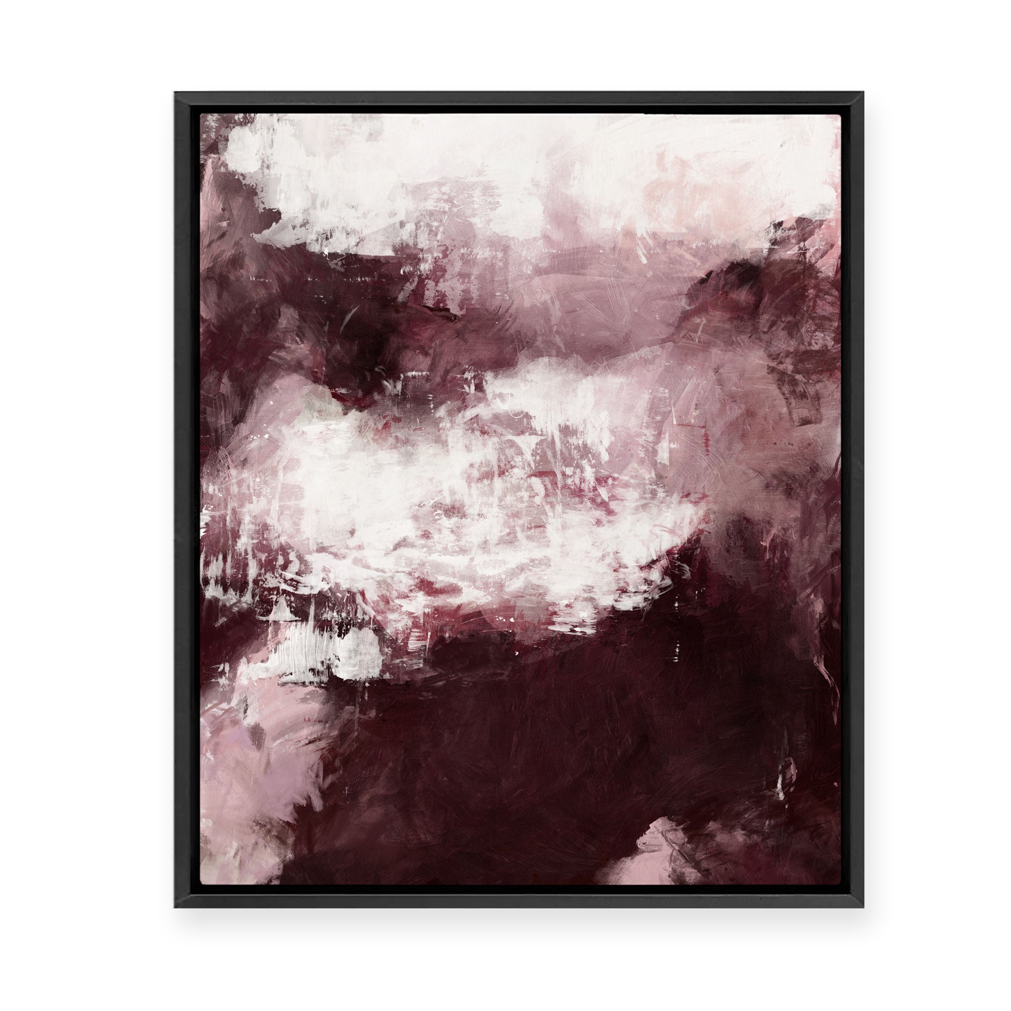Bloom | Framed Canvas