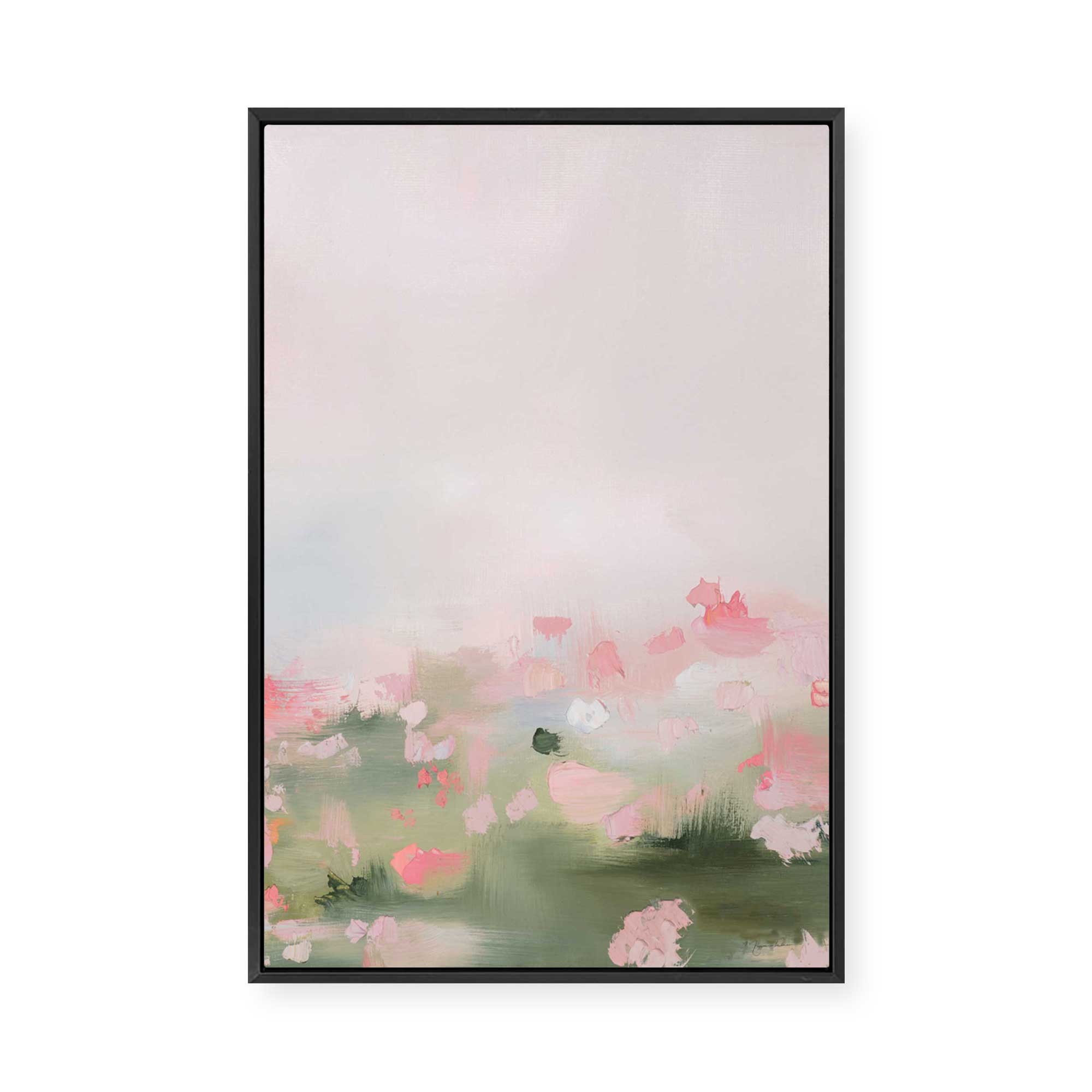 Bloom | Framed Canvas