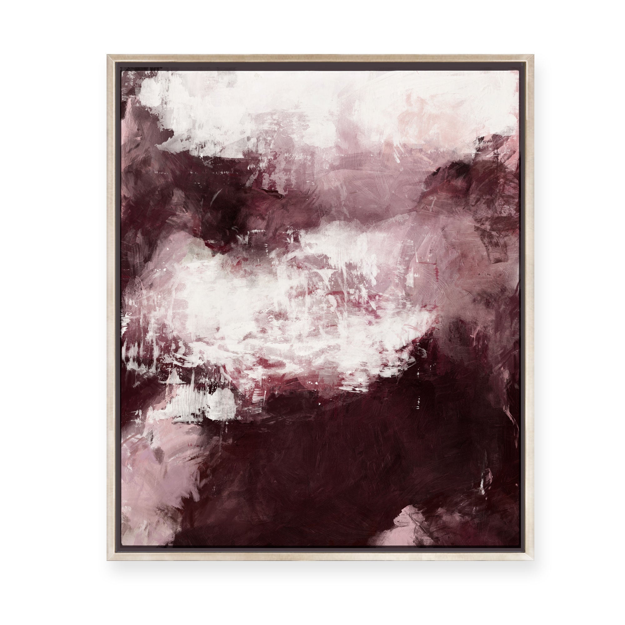 Bloom | Framed Canvas