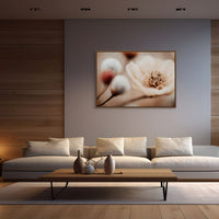 Bloom Memory No3 | Framed Canvas