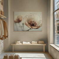 Bloom Memory No5 | Framed Canvas