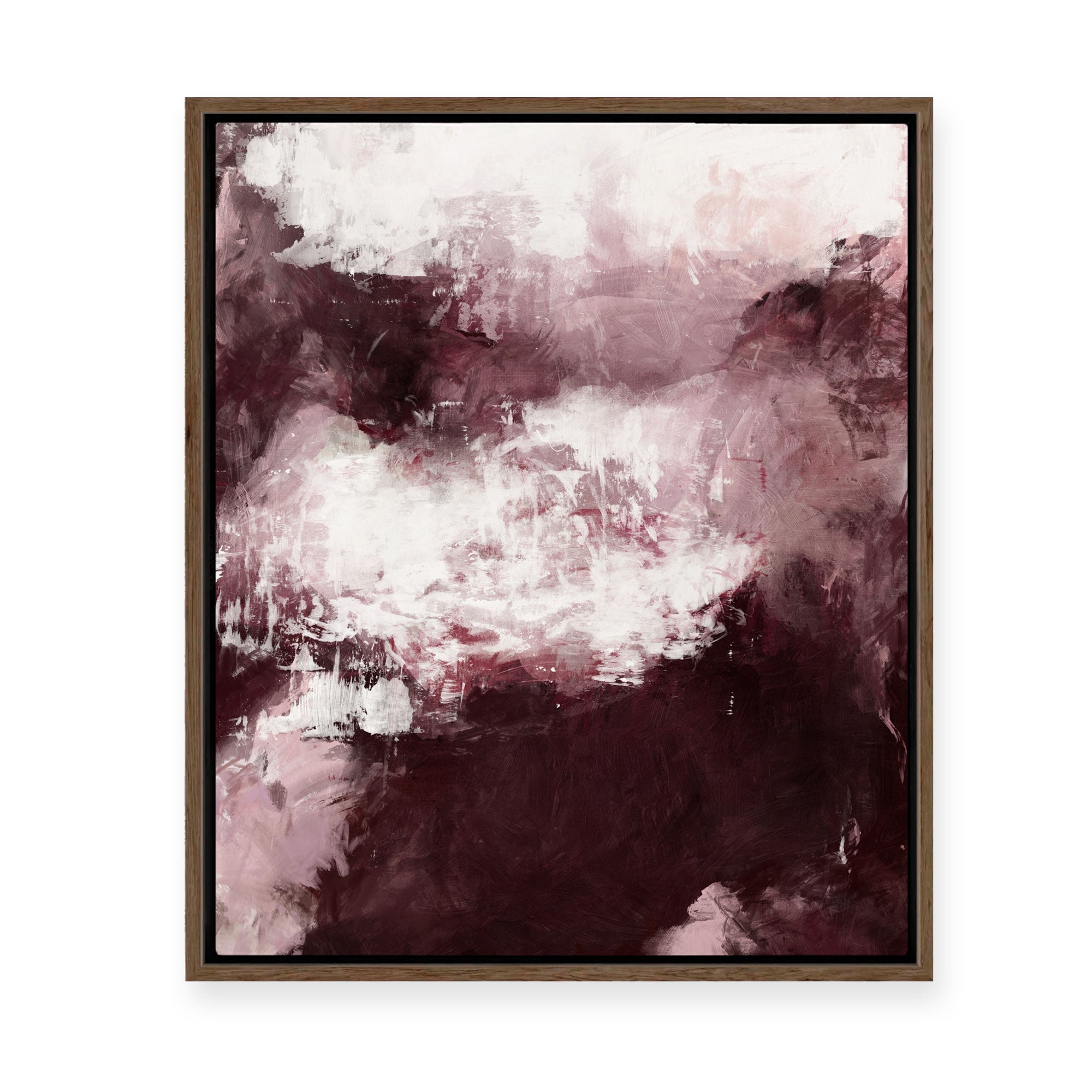 Bloom | Framed Canvas