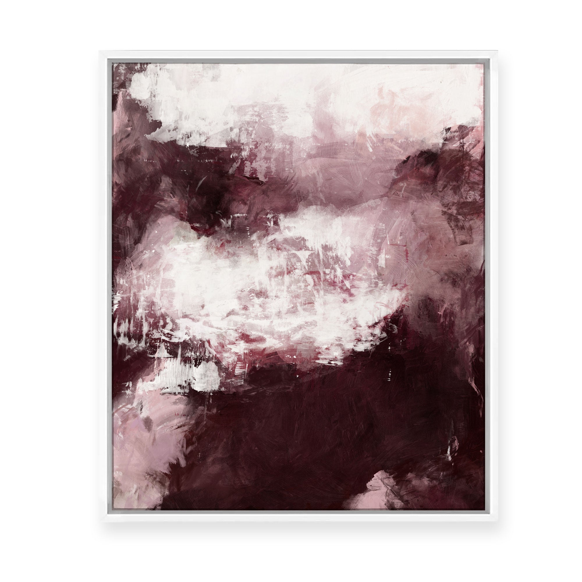 Bloom | Framed Canvas