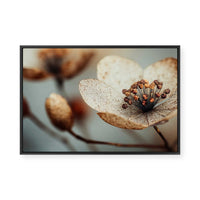 Bloom Memory No1 | Framed Canvas