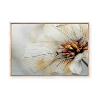 Bloom Memory No4 | Framed Canvas