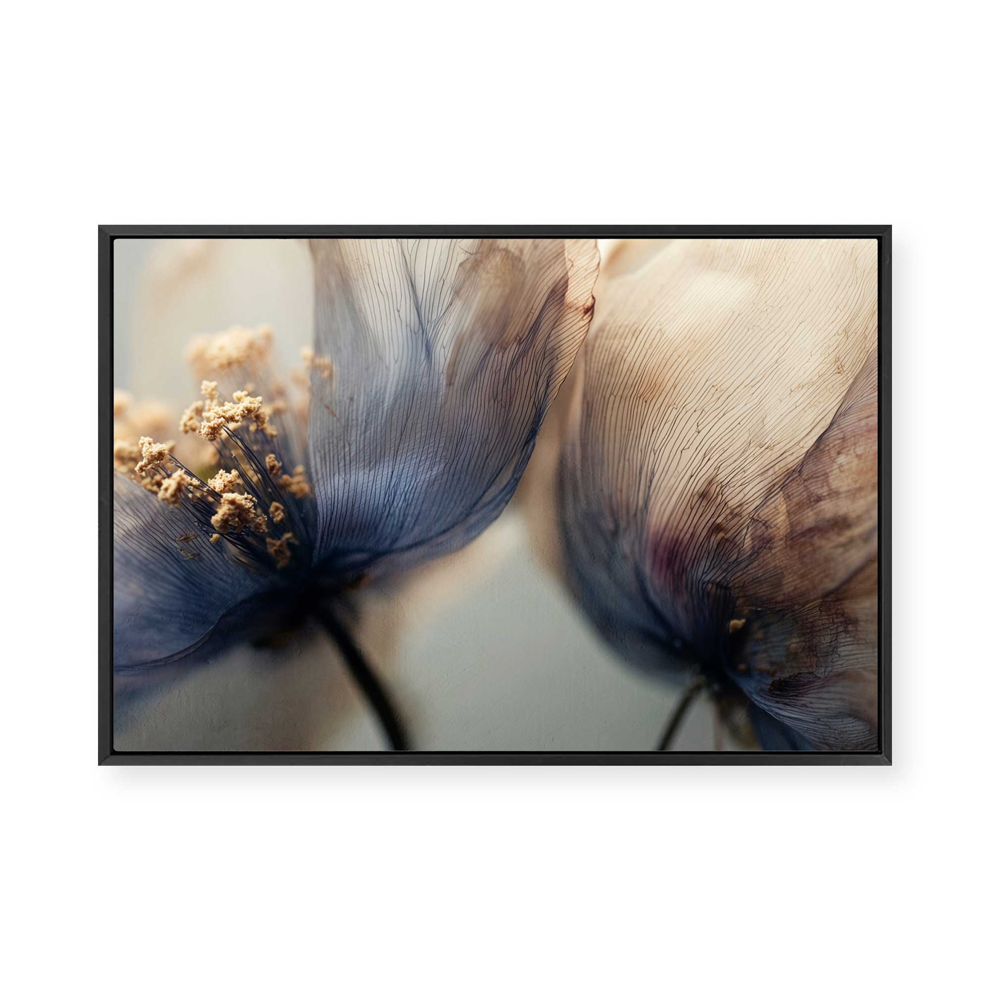 Bloom Memory No6 | Framed Canvas