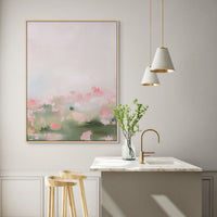 Bloom | Framed Canvas