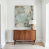 Blue Crush | Framed Canvas