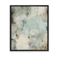 Blue Crush | Framed Canvas