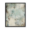 Blue Crush | Framed Canvas