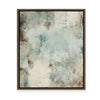 Blue Crush | Framed Canvas